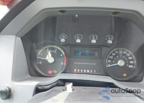 2016 Ford F-250 Xl from USA, damaged, VIN 1FT7W2BT0GEC41117